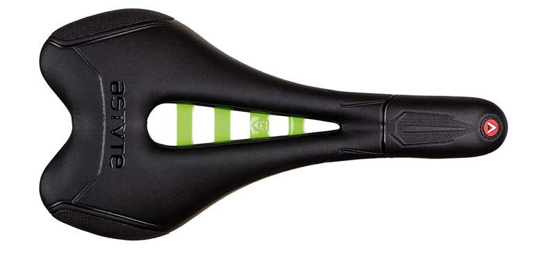 Astute SKYLITE TACA VT Saddles : Carbon Rail : 135mm Wide-10