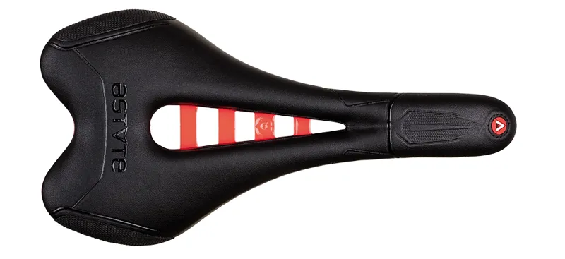 Astute SKYLITE TACA VT Saddles : Carbon Rail : 135mm Wide-4