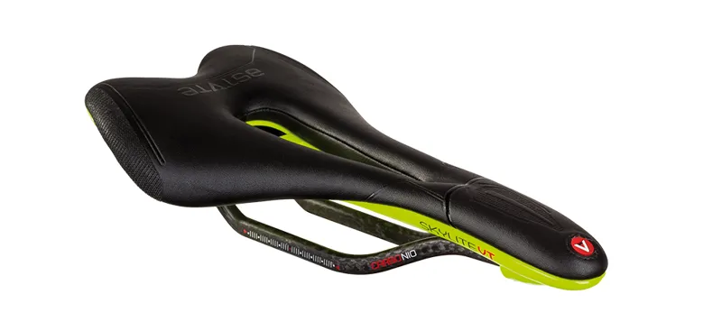 Astute SKYLITE TACA VT Saddles : Carbon Rail : 135mm Wide-9