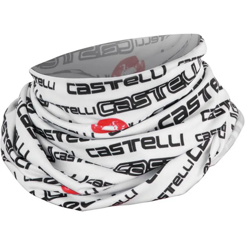 Castelli Head Thingy (White)