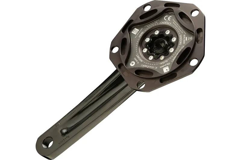 Quarq RIKEN AL Powermeter : GXP : Standard 130BCD-1