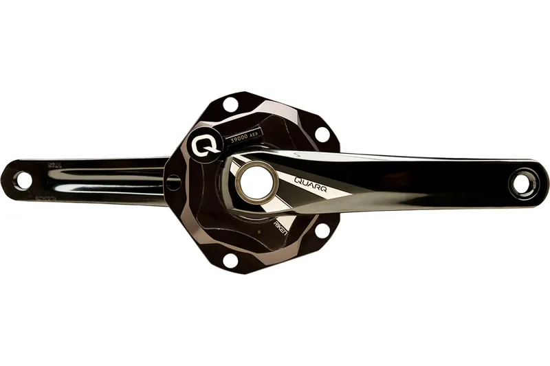 Quarq RIKEN AL Powermeter : GXP : Standard 130BCD-3
