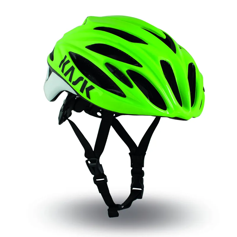 Kask Rapido : Lime-1