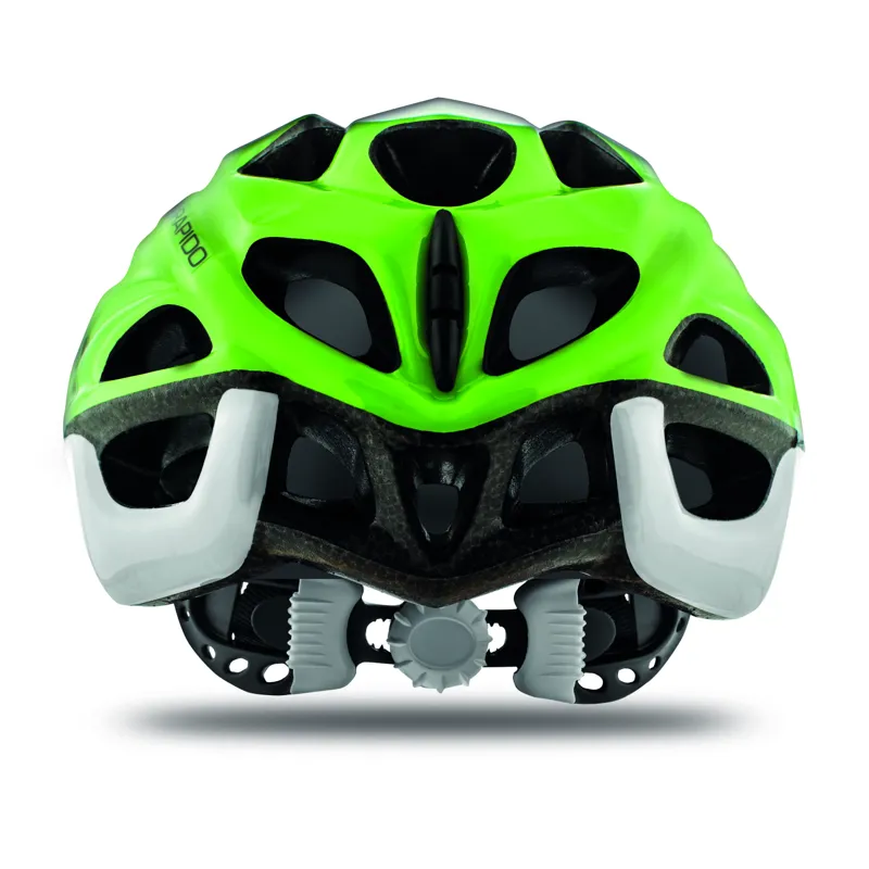 Kask Rapido : Lime-2