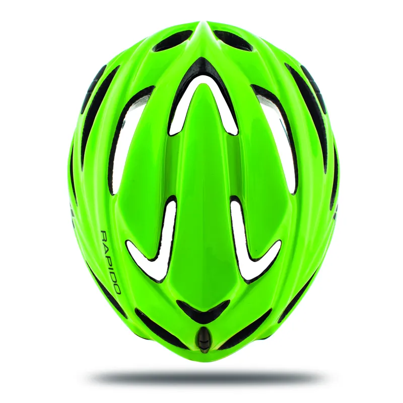 Kask Rapido : Lime-4