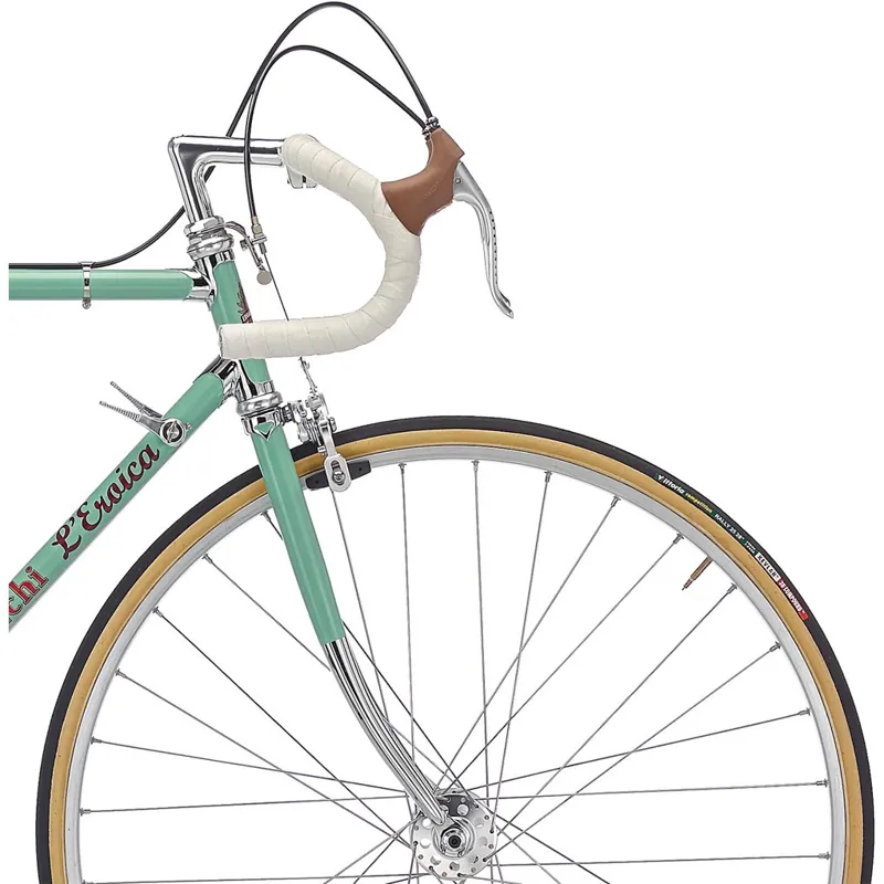 Bianchi LEroica Columbus Steel Vintage Road Bike : Campagnolo-1