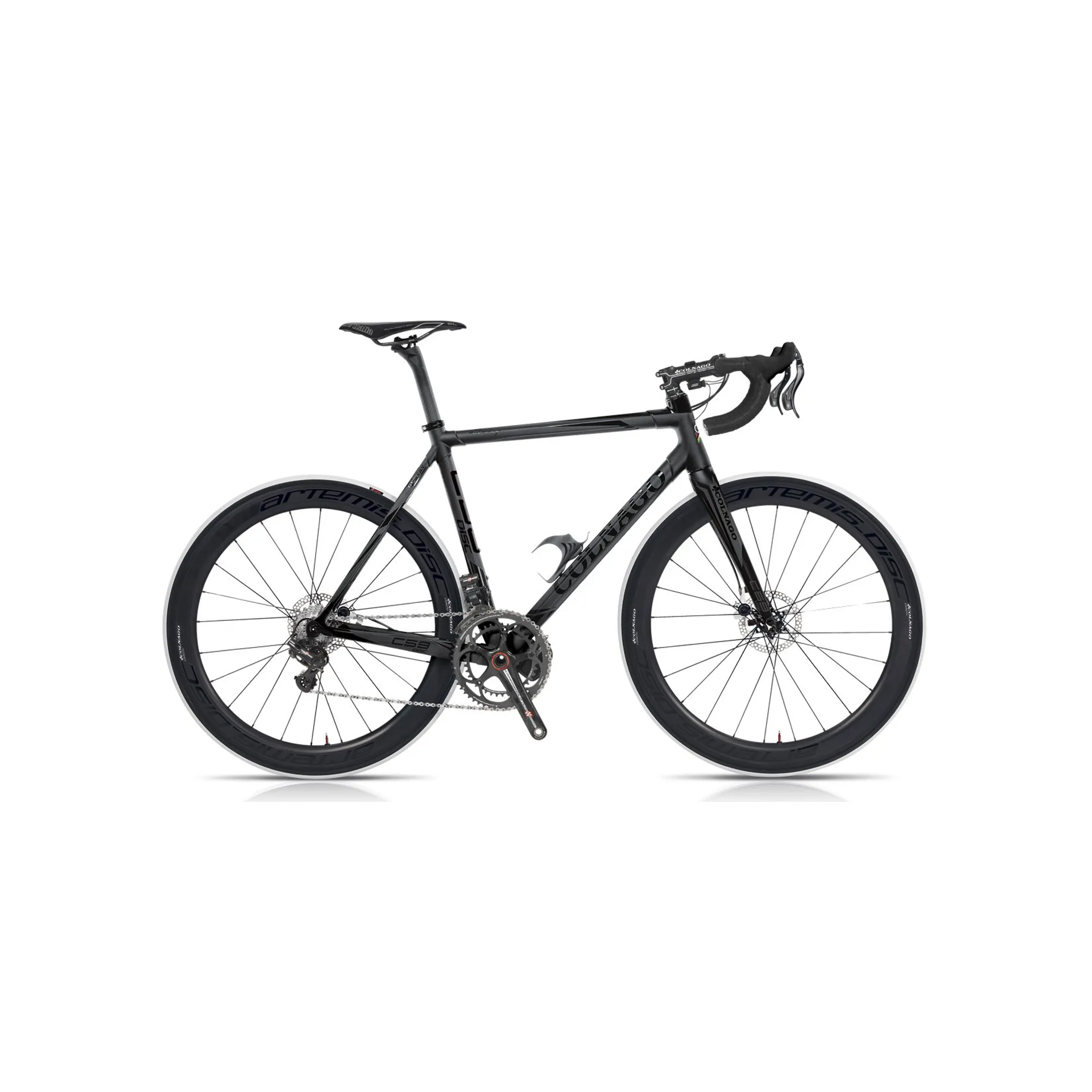 COLNAGO Nastro Manubrio Grip Nero COLNAGO Nastro Manubrio Grip Nero
