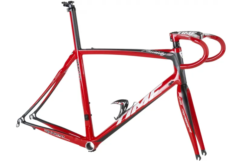 TIME Fluidity S Black Label FRAME (Mechanical)