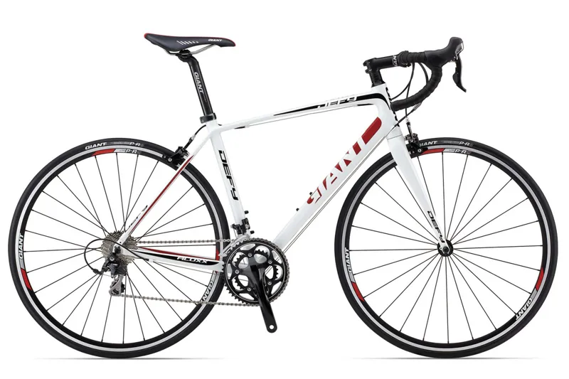 2013 Giant Defy 1 (Compact) WHITE