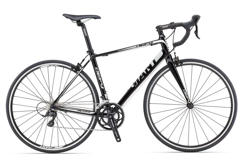 2013 Giant Defy 3 (Compact) BLACK