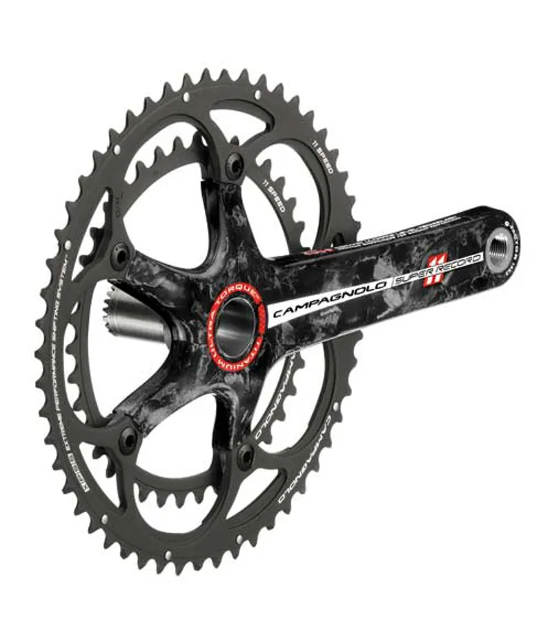 52 36 chainset clearance
