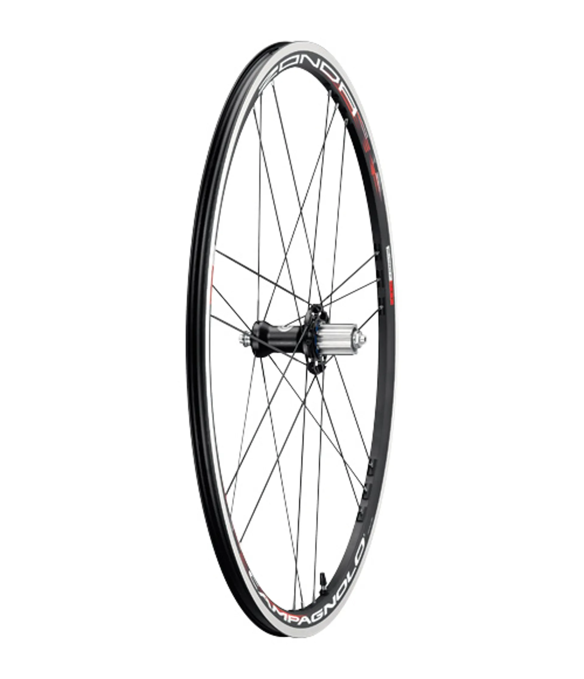 Campagnolo Zonda Wheels (Black)