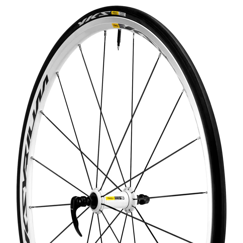Mavic discount ksyrium white