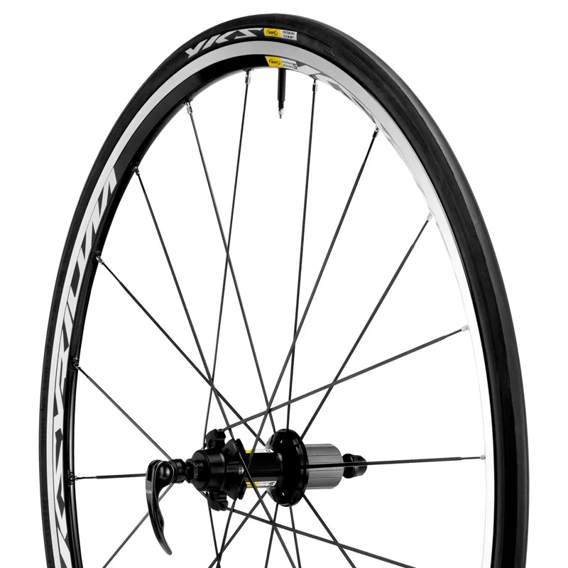 MAVIC Ksyrium Equipe ホイール 700C Mavic Ksyrium Equipe Wheelset - I Know a Guy Bicycles