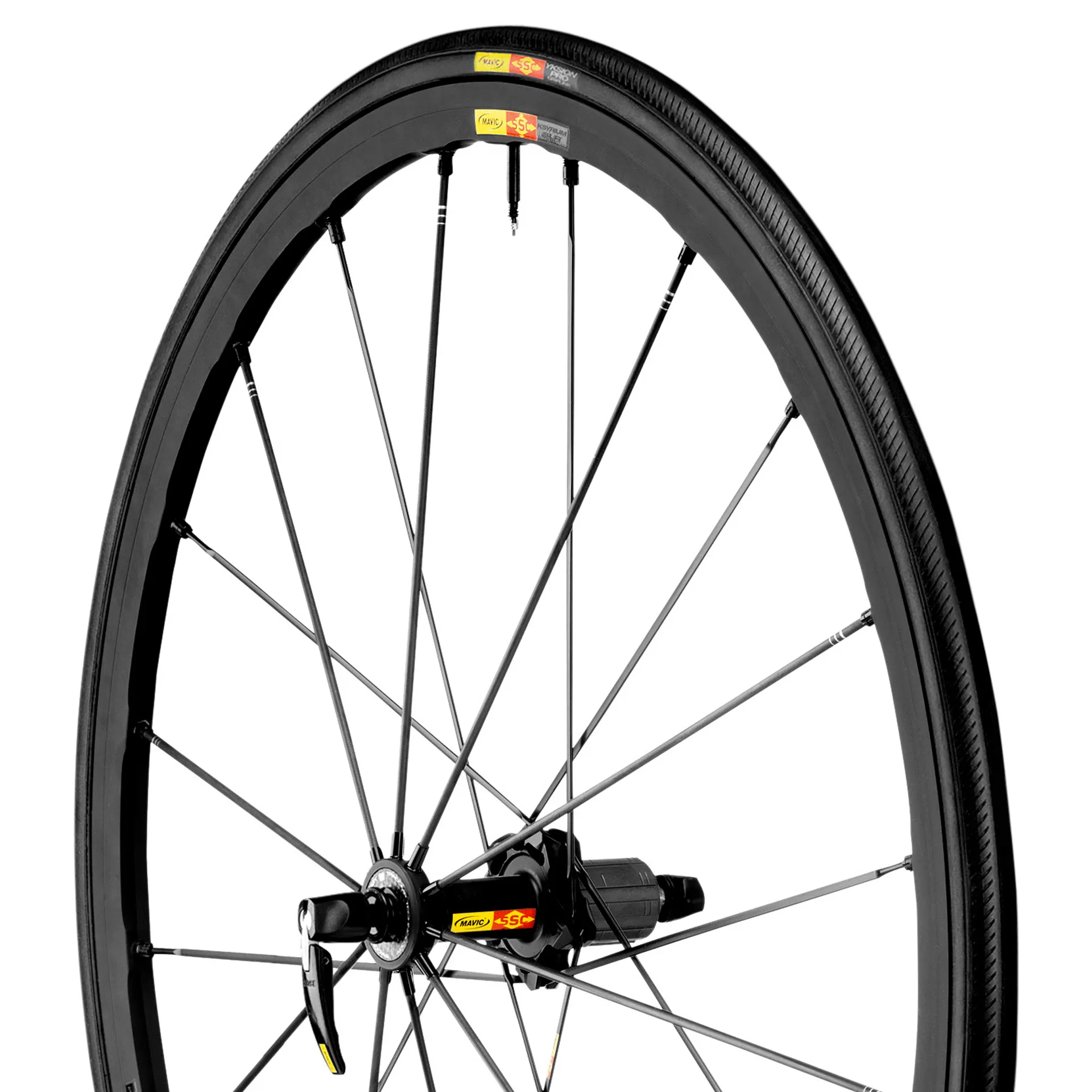 Mavic Ksyrium SLR. Ksyrium SLR. 2013 Ksyrium SLR