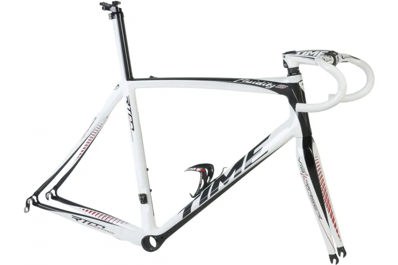 Vélo sales time fluidity