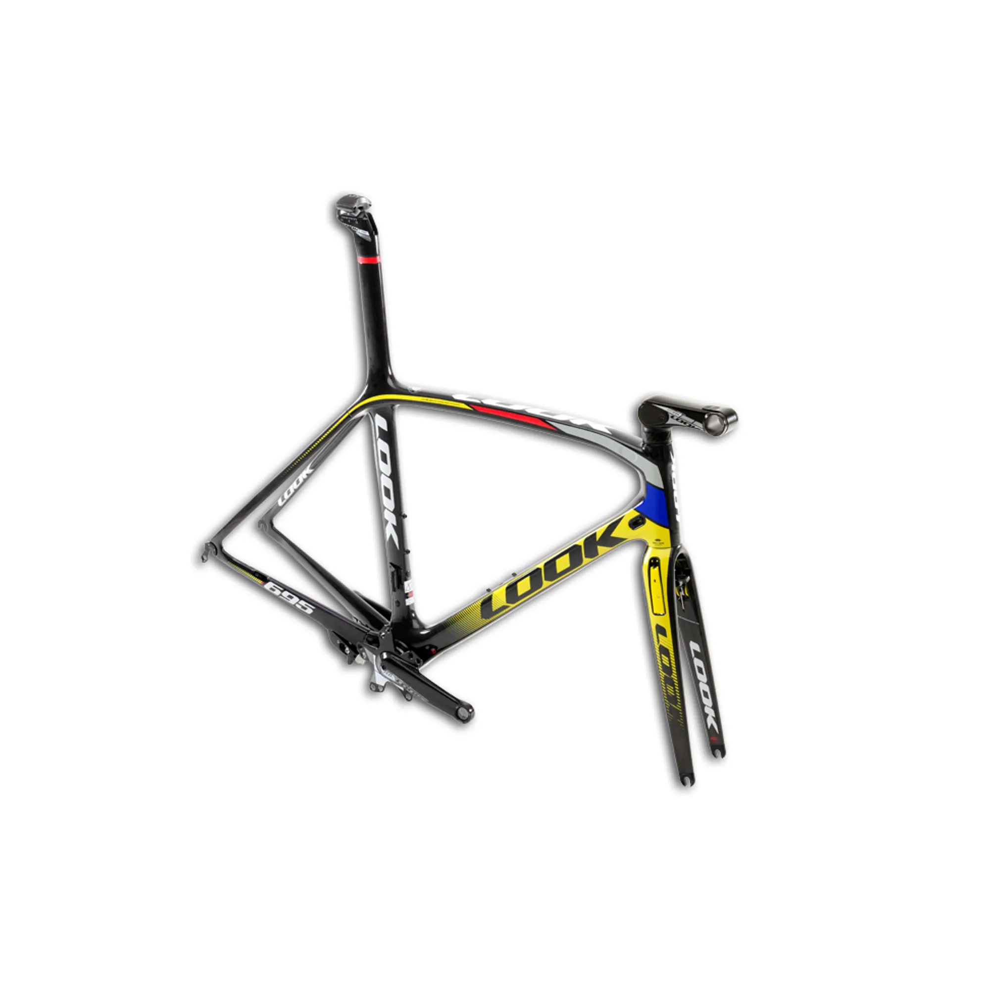 LOOK695 モンドリアン フラグシップモデルセラミックBB LOOK695 モンドリアン フラグシップモデルセラミックBB