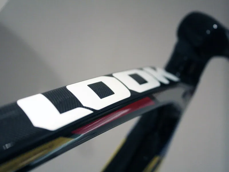 2014 LOOK 695 Aerolight SR iPack Premium Frame Kit Pro Team