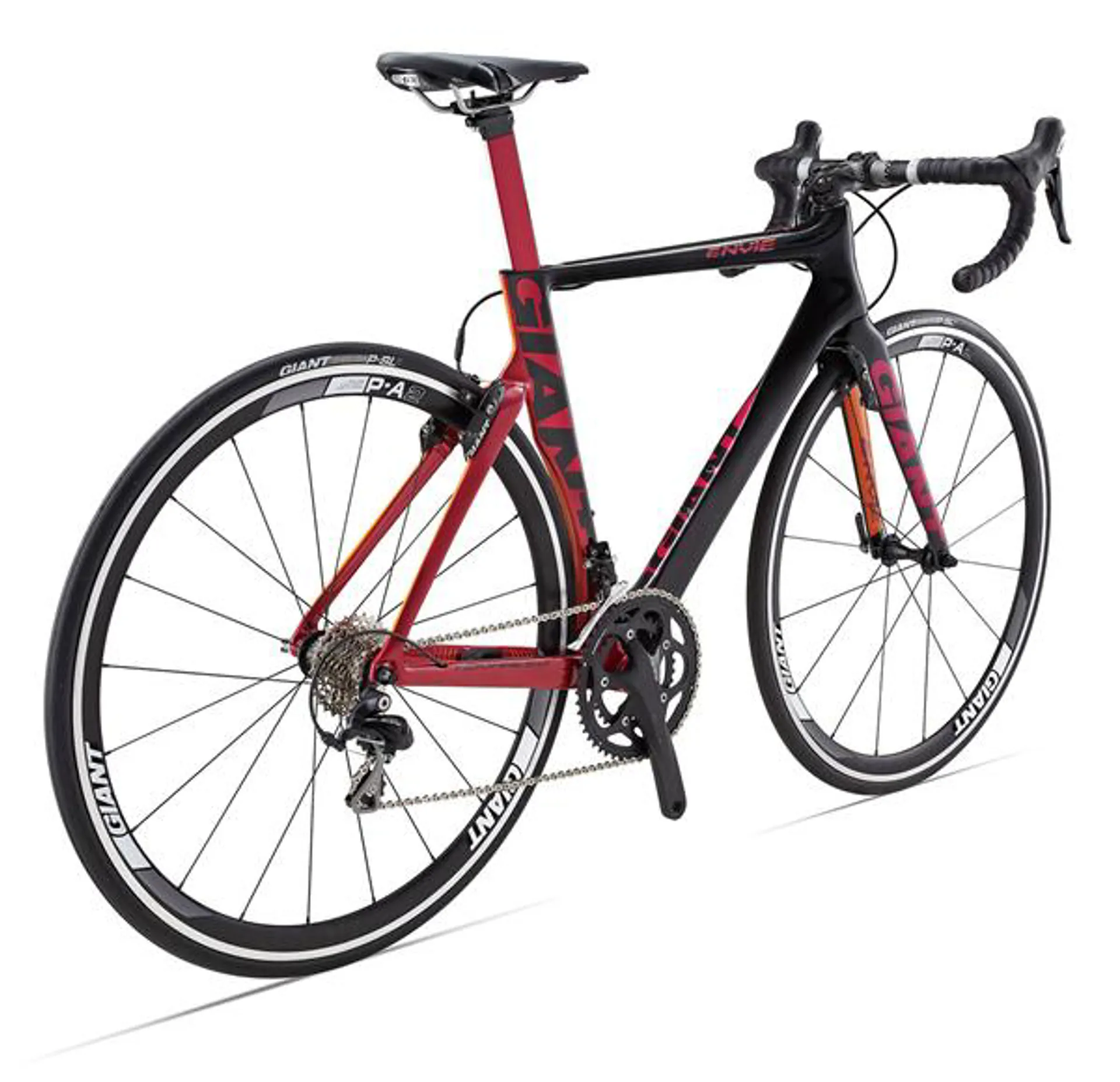 2014 Giant Envie Advanced 2 Womens Aero Road Bike