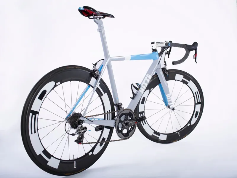 RITTE Vlaanderen : FRAMESET : Gloss Grey/Blue-2