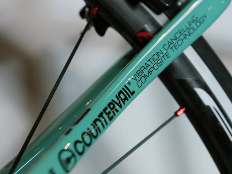 2015 Bianchi Infinito CV C2C : Ultegra : Celeste-2