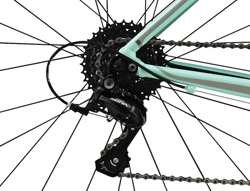 2015 Felt ZW95 : Satin Mint-2