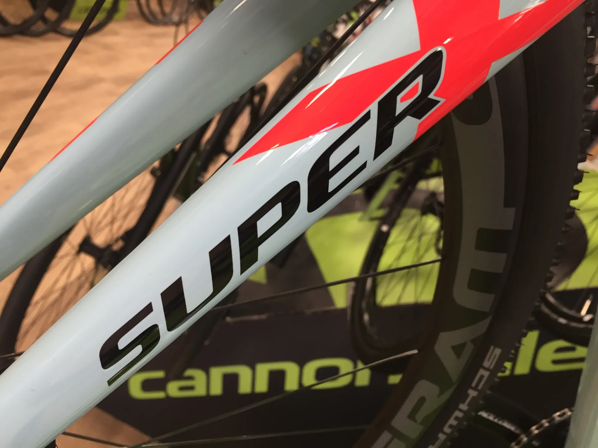 Cannondale superx force 1 2017 sales