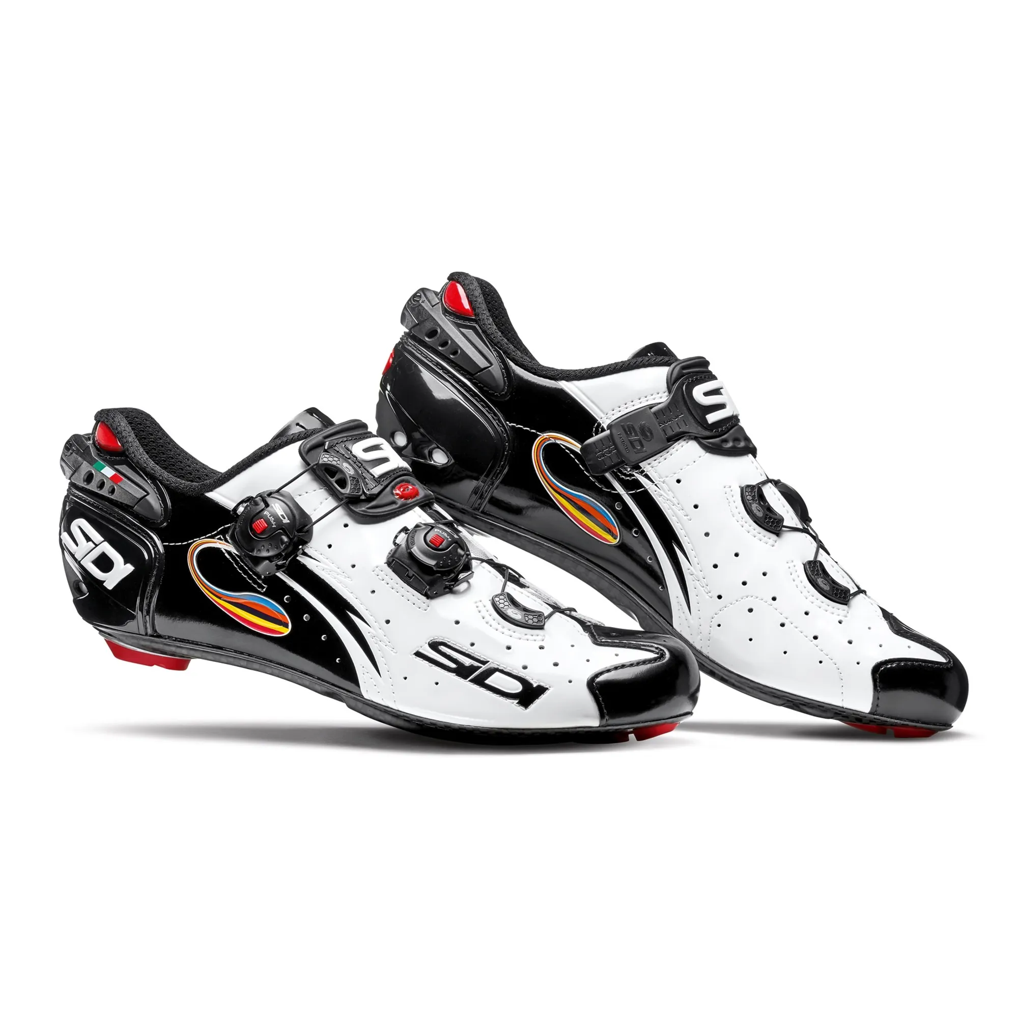 Bike Shoes Scarpe Sidi Mtb Outlet SIDI Wire Carbon Vernice Road