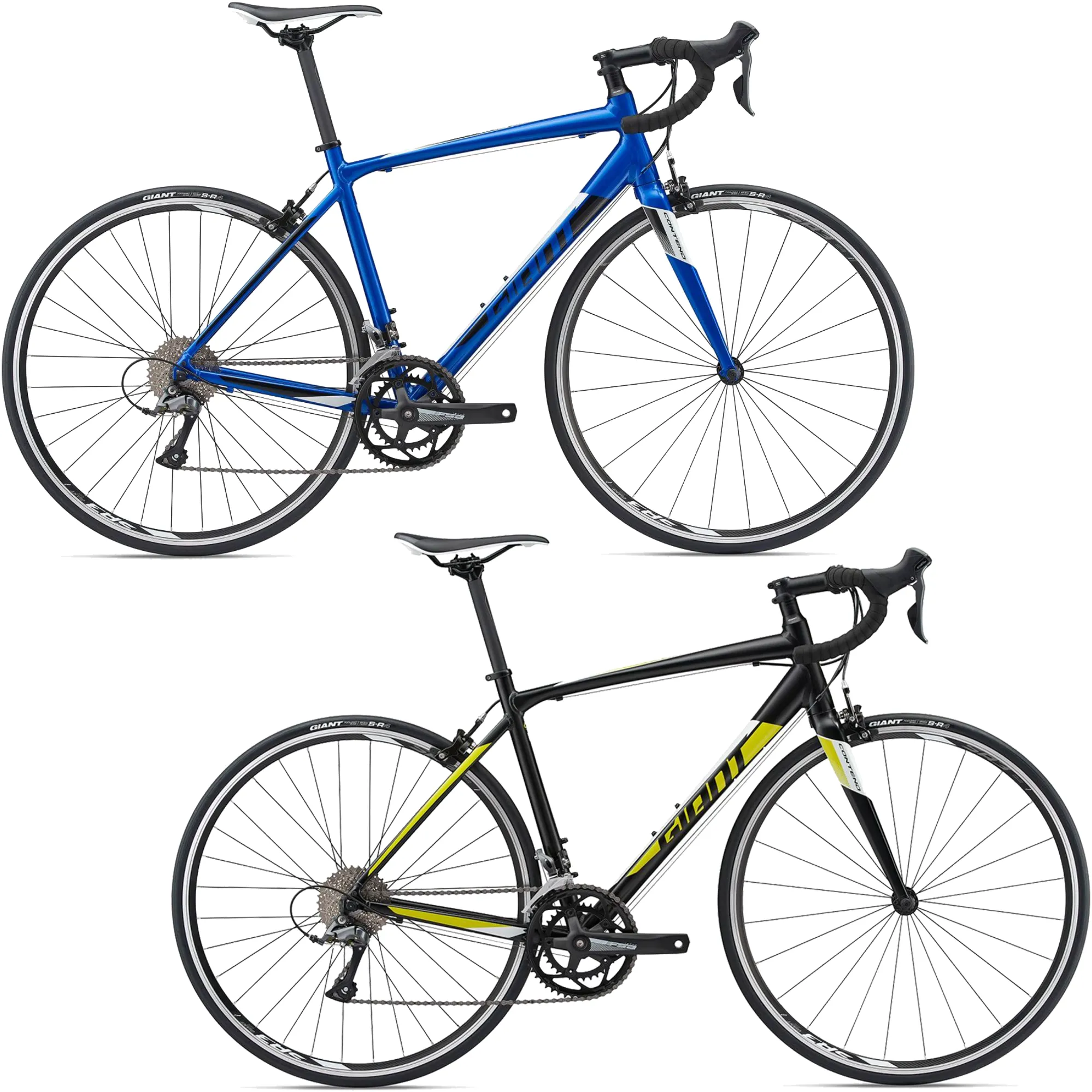 Giant road bike contend hotsell