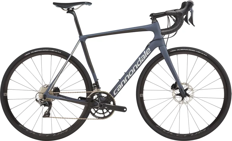 2019 Cannondale Synapse Carbon Disc Dura Ace Slate Blue