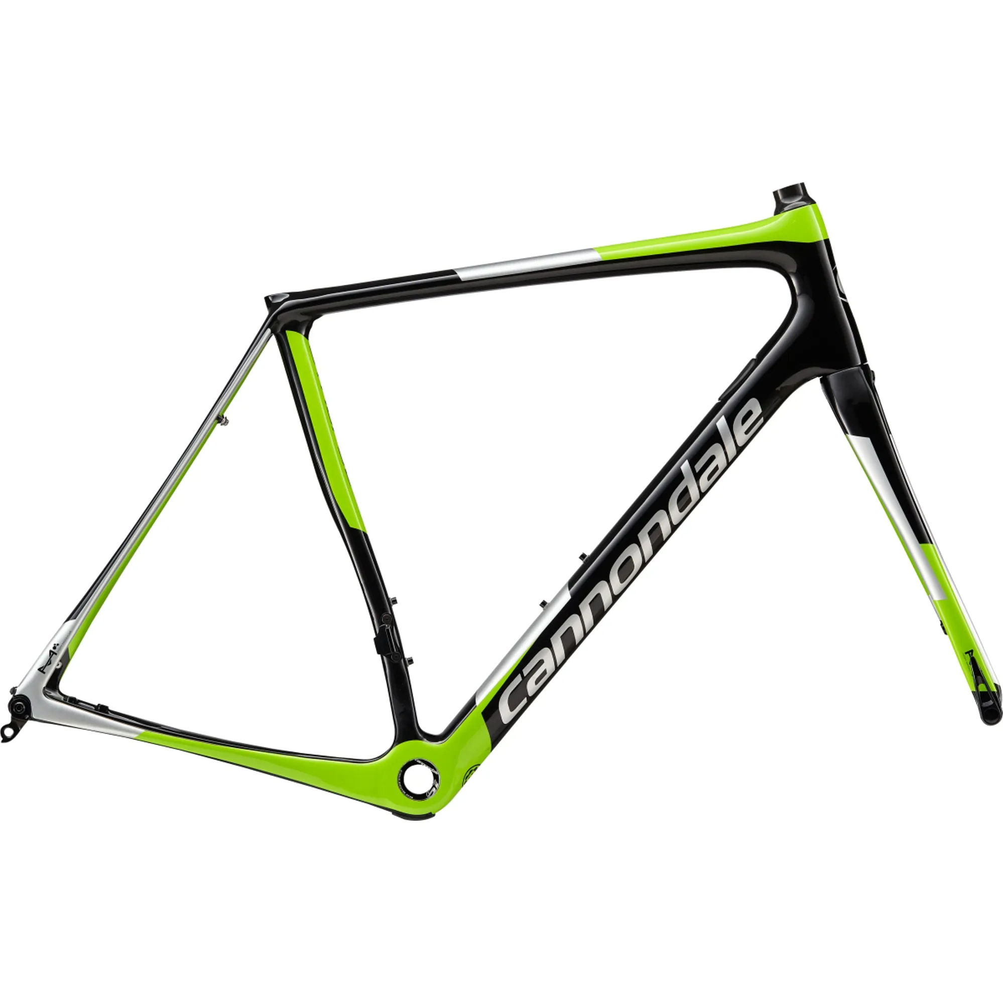 2018 Cannondale Synapse Hi-Mod Carbon Disc FRAME Team Replica