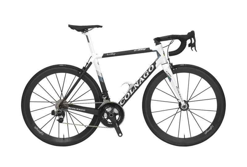 Colnago c64 rim brake frameset 2025
