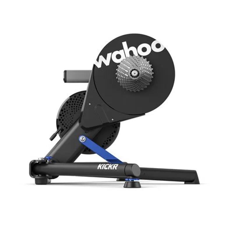 Wahoo Fitness KICKR 2018 Direct Drive Smart Power Trainer-4