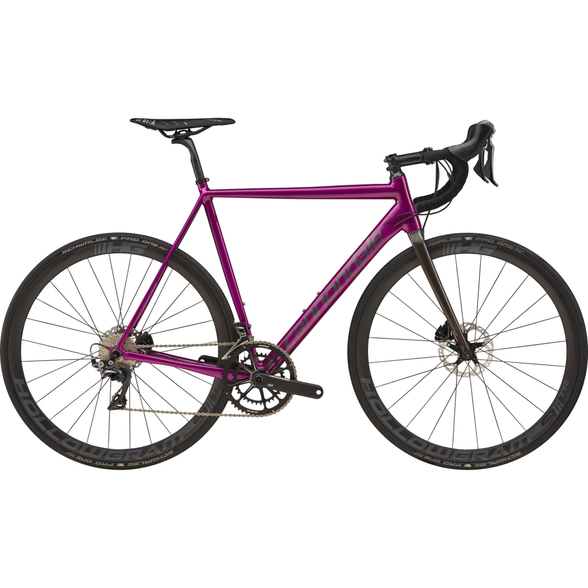 2019 Cannondale CAAD12 DISC Dura Ace Metallic Purple