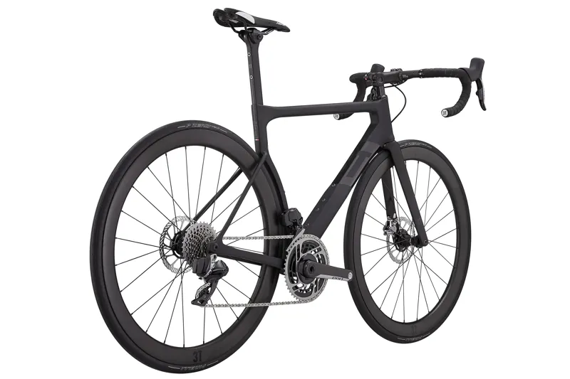 2019 3T Strada DUE Aero Disc Road Bike 12 Speed Sram Red eTap AXS