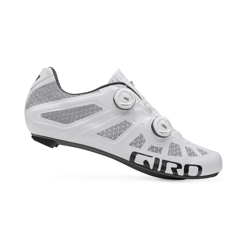 Giro Imperial Road Cycling Shoes : WHITE-1