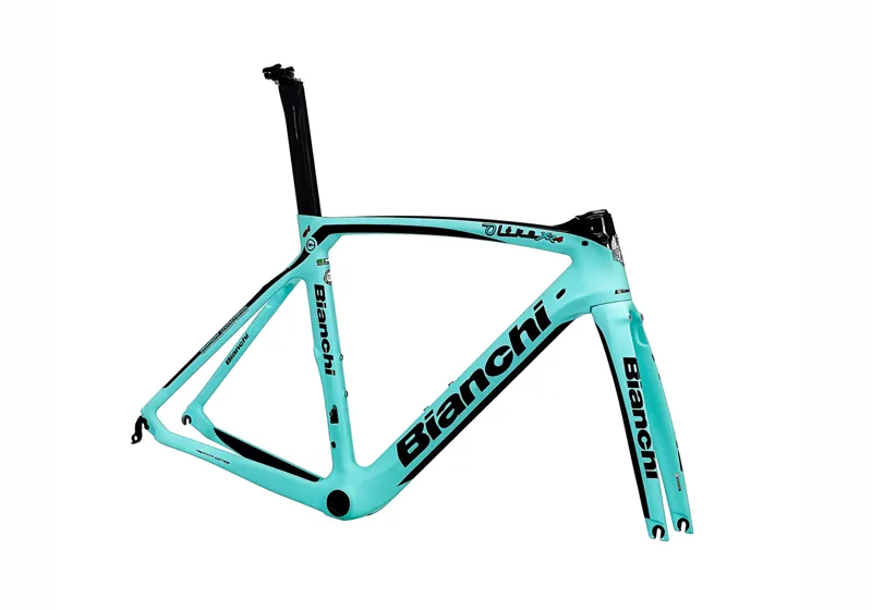 Bianchi frameset 2025