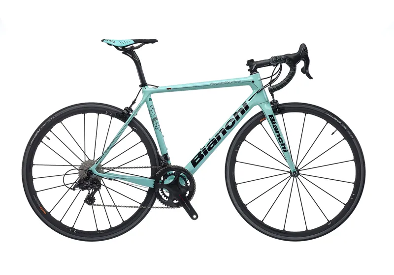 Bianchi road bike for sale outlet