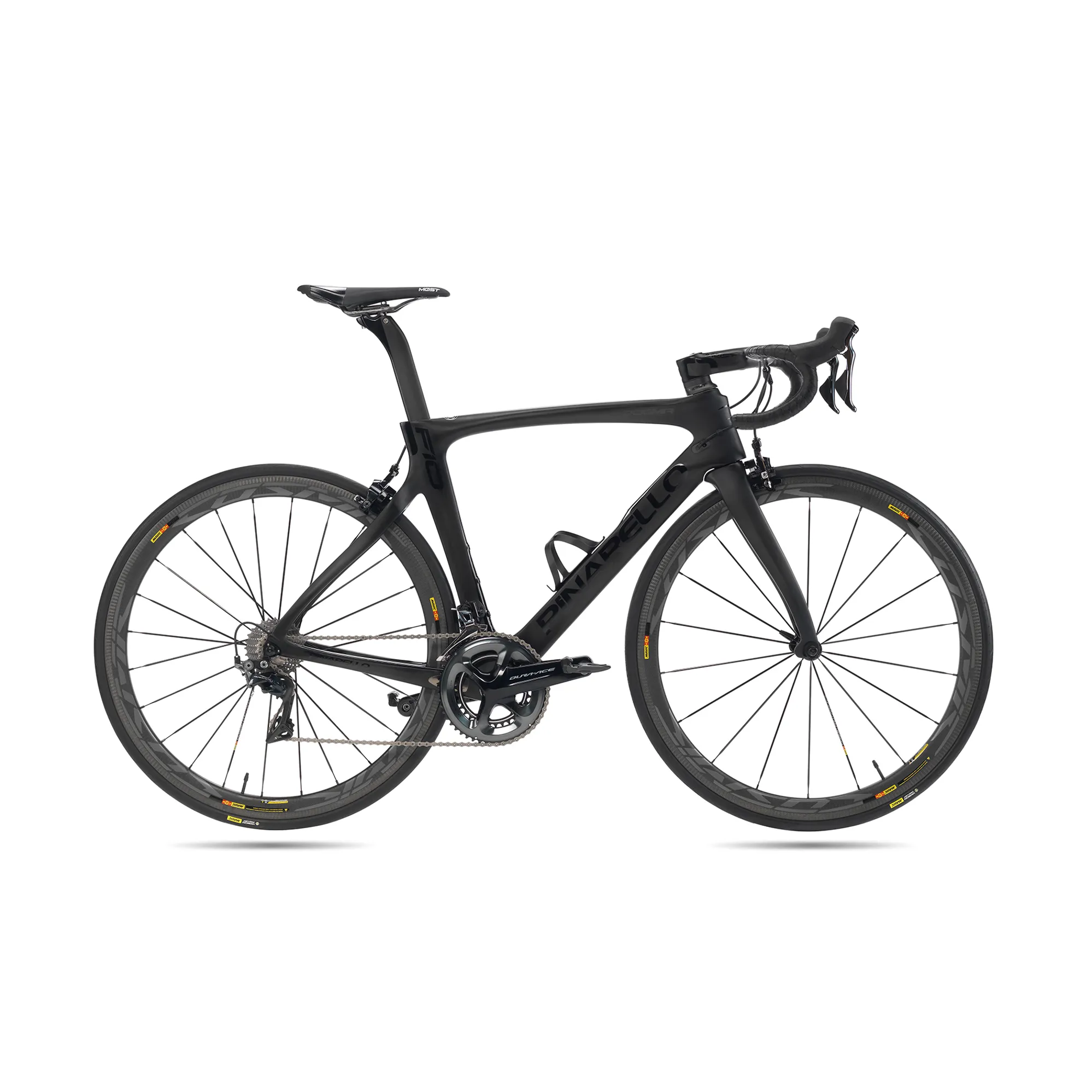 Pinarello Dogma F10 Rim Brake Road Bike DURA ACE Black