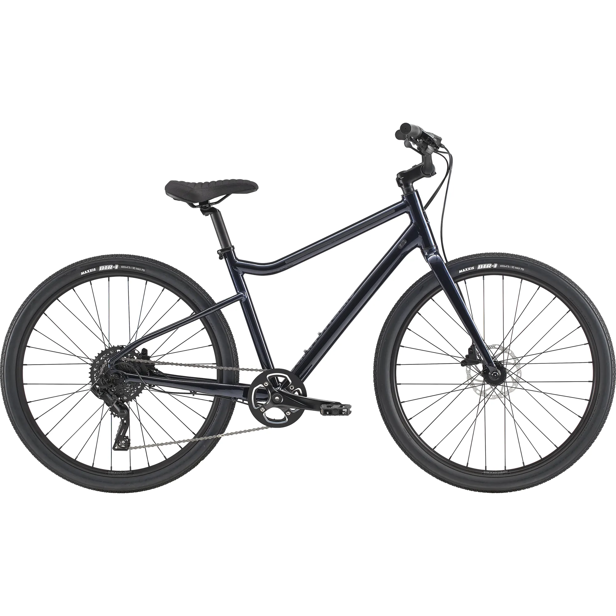 2020 Cannondale Treadwell 2 Mens Cruiser Bike in Blue