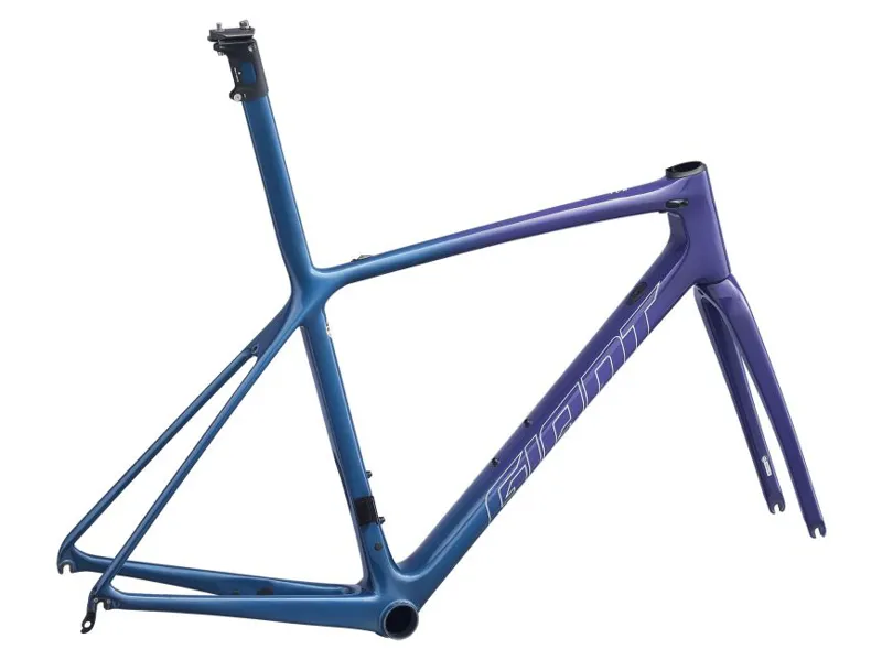 2021 Giant TCR Advanced SL FRAMESET Rim Astral Aura