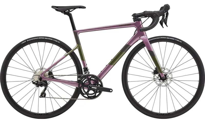 Cannondale supersix evo carbon disc top 105 2021