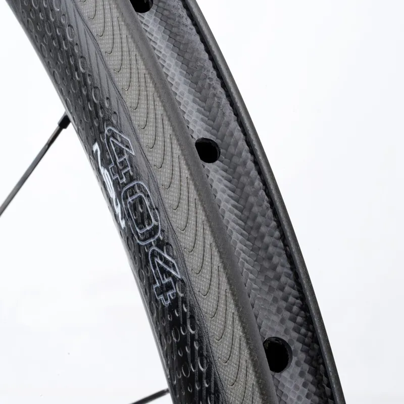 Zipp 404 NSW Carbon Clincher Rear Wheel : Shimano/Sram Freehub