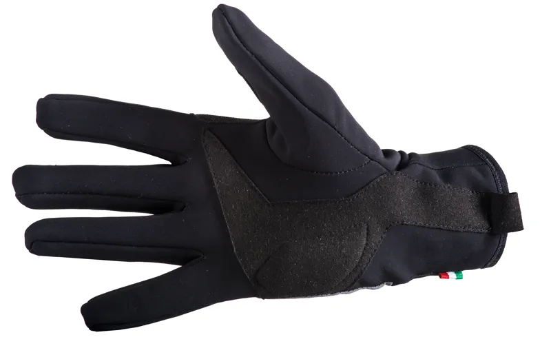 Q36.5 Termico Long Finger Gloves : Silver-1