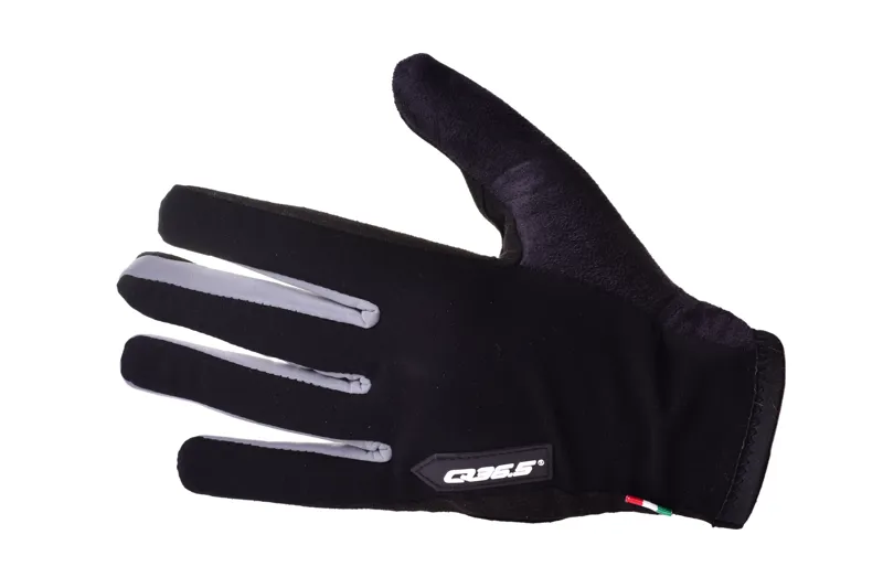 Q36.5 Hybrid Que Glove : Black