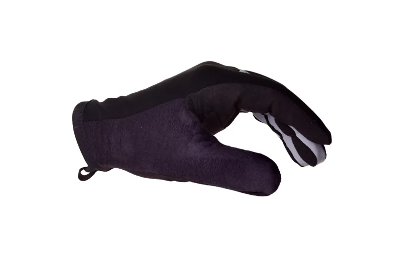 Q36.5 Hybrid Que Glove : Black-1