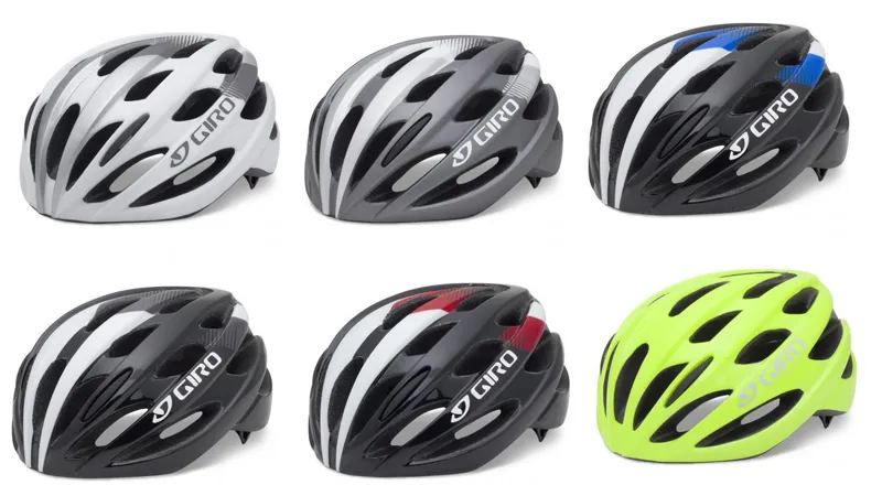 Giro Trinity Helmet (Red/Black)-2