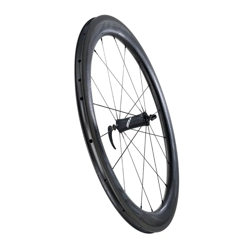 Zipp 404 NSW Carbon Clincher Front Wheel-1
