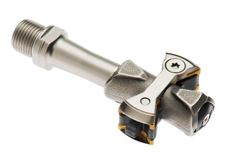 Speedplay Zero PAVE : Titanium-1