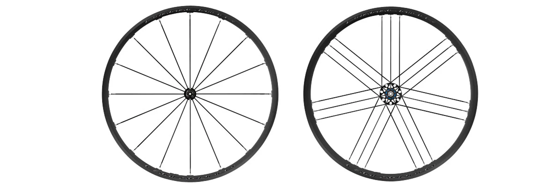 Campagnolo Shamal Mille Wheels : Campagnolo Pair